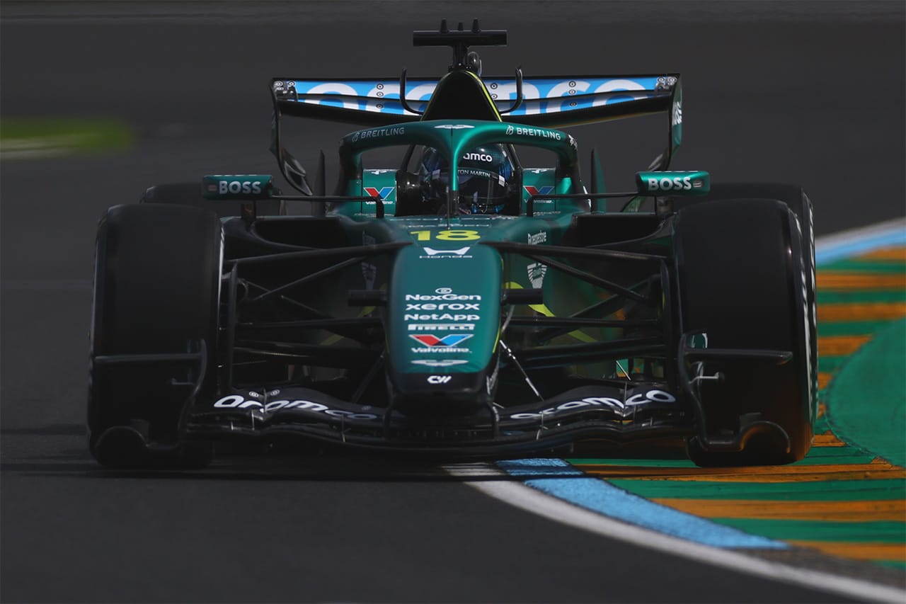 アストンマーティンF1に緊急事態 ホンダPUバッテリー残り2個との情報