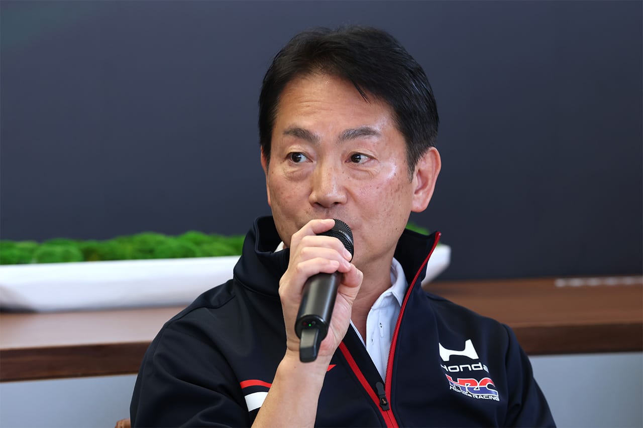 アストンマーティン・ホンダF1 苦境の船出 渡辺康治「信頼性が最優先」