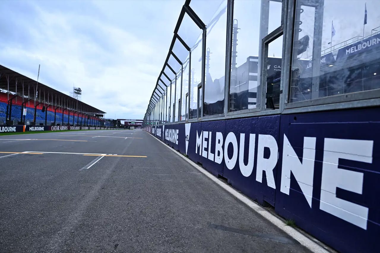 2026年F1オーストラリアGP フリー走行1回目 Twitch配信＆ライブタイミング