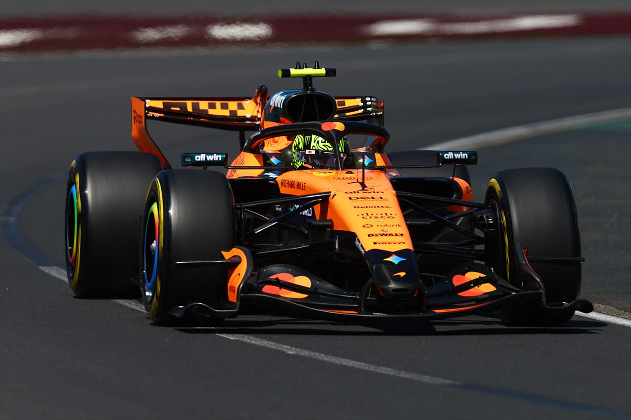 オーストラリアグランプリ