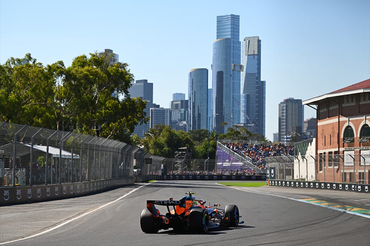 オーストラリアグランプリ