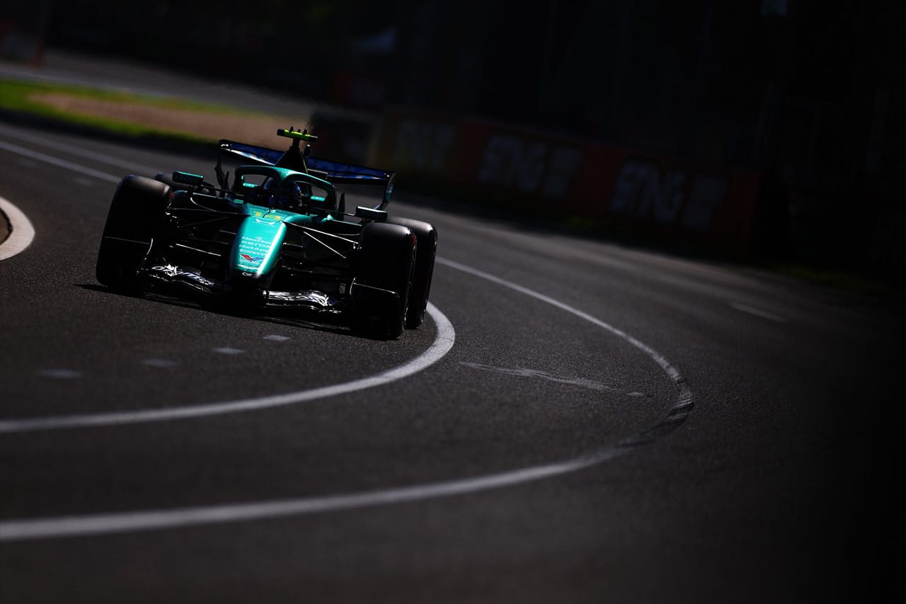 F1オーストラリアGP フリー走行2回目：結果・タイムシート