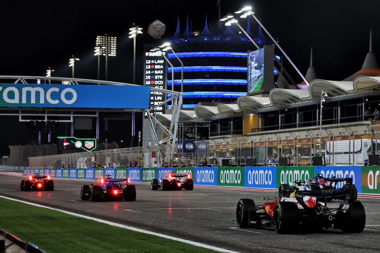 F1オーストラリアGPで新スタート手順を導入 MGU-H廃止でターボ対策