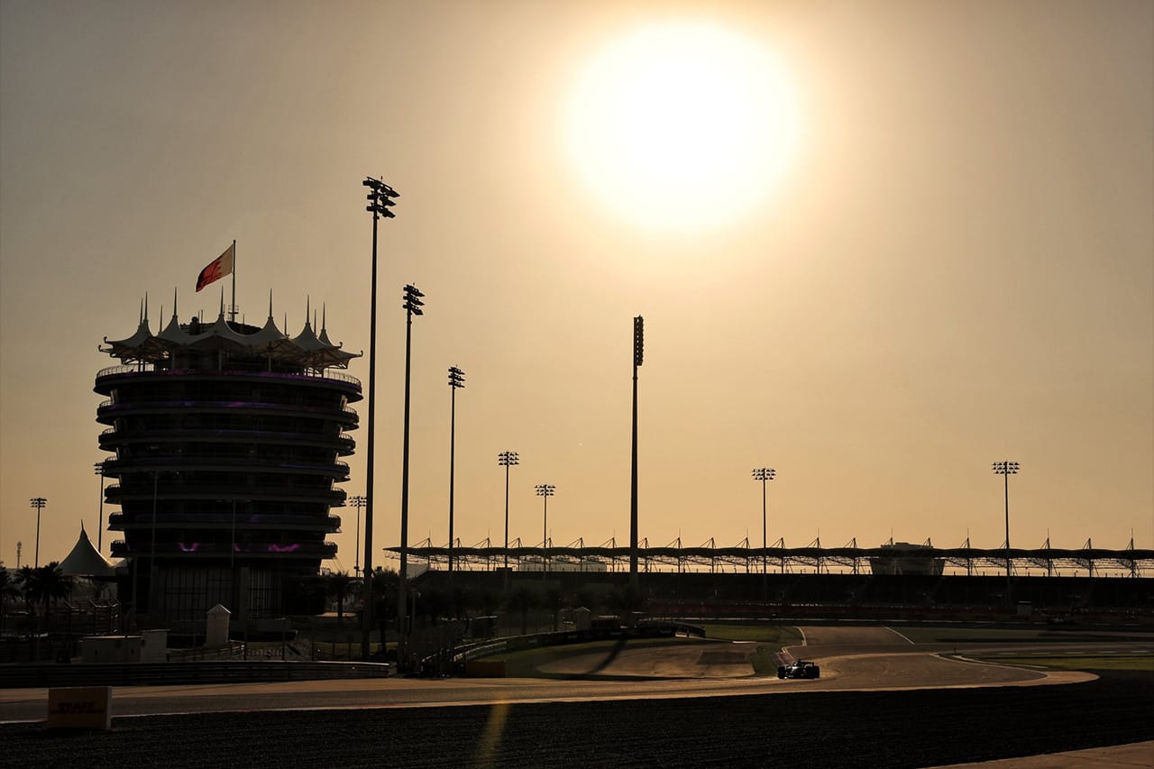 F1中東戦消滅の可能性 バーレーンとサウジGP中止なら4月レースなし