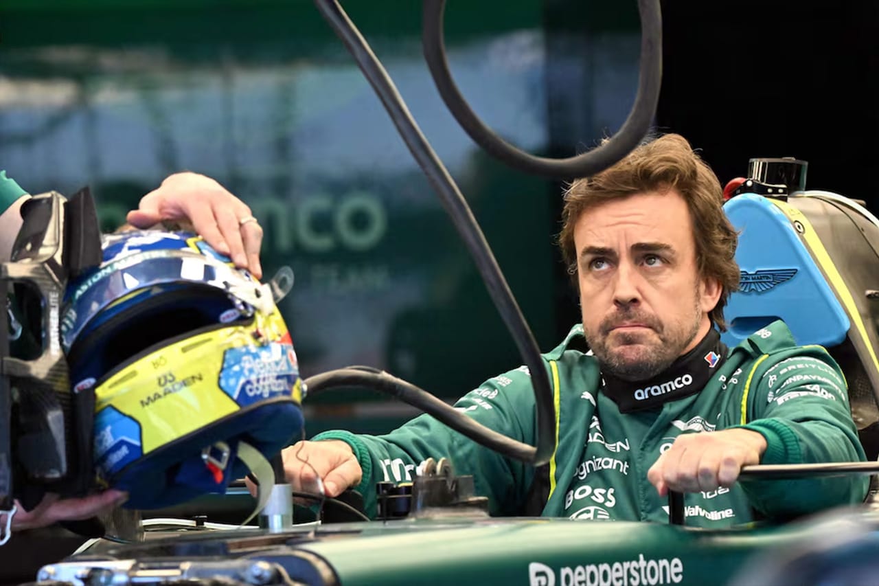 フェルナンド・アロンソ ホンダF1部品在庫に失望「1チームしか供給してない」