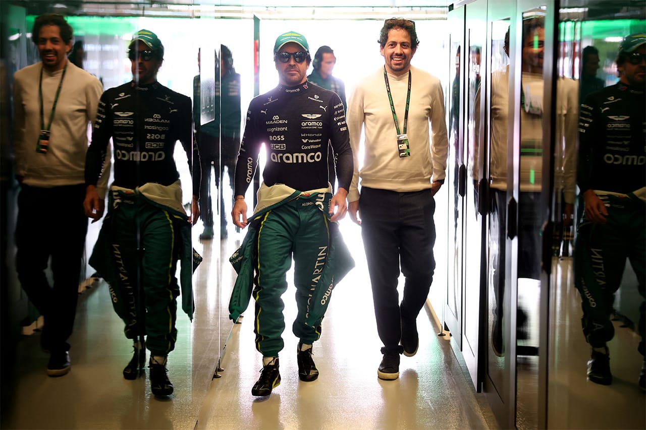 フェルナンド・アロンソ「ホンダに在庫があれば」 F1オーストラリアGP出場危機