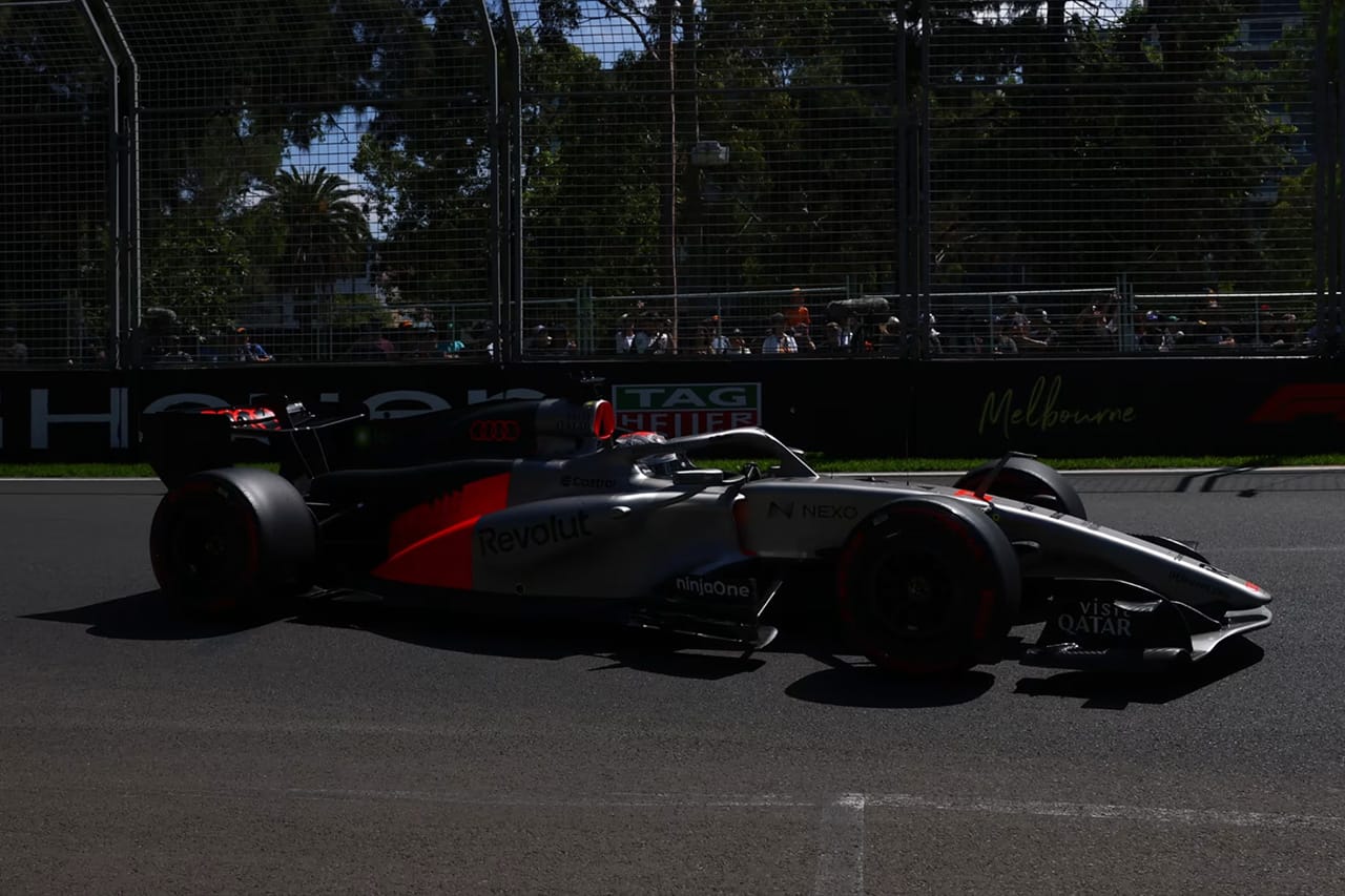 オーストラリアグランプリ 2026年のF1世界選手権