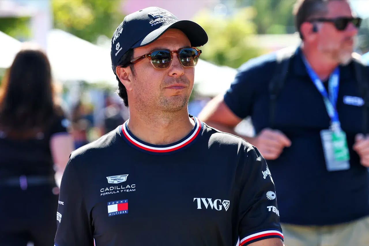 セルジオ・ペレス レッドブルF1に苦言「キャデラックでは意見が評価される」