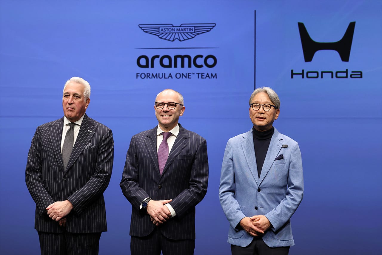 アストンマーティン・ホンダF1危機 ドメニカリ苦言「責任転嫁は許されない」