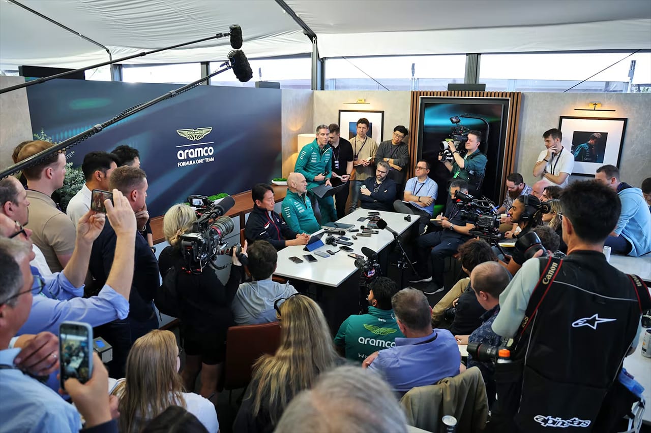 アストンマーティンF1 ニューウェイがホンダを公然批判 「文化衝突」が波紋