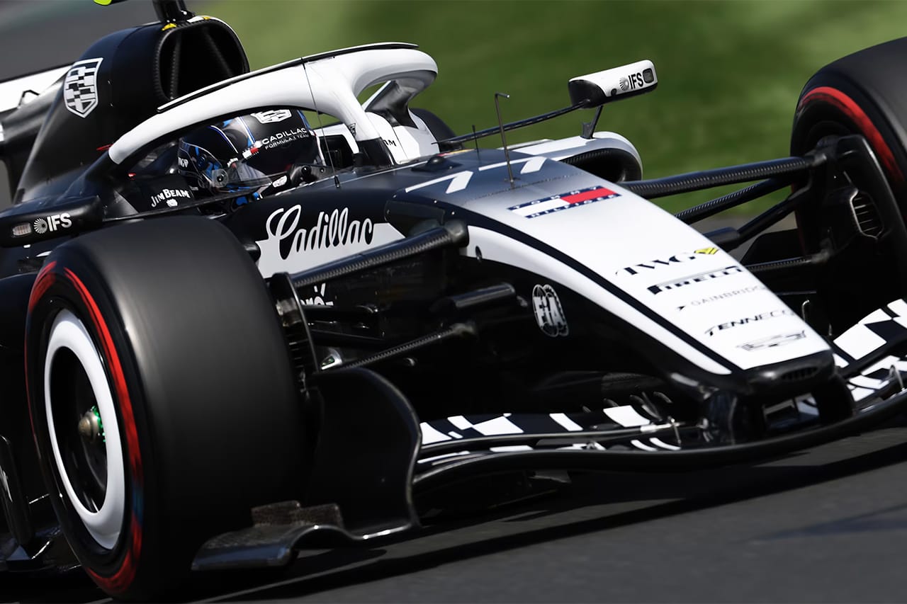 キャデラックF1 オーストラリアGP予選「初めての予選として素晴らしい努力」