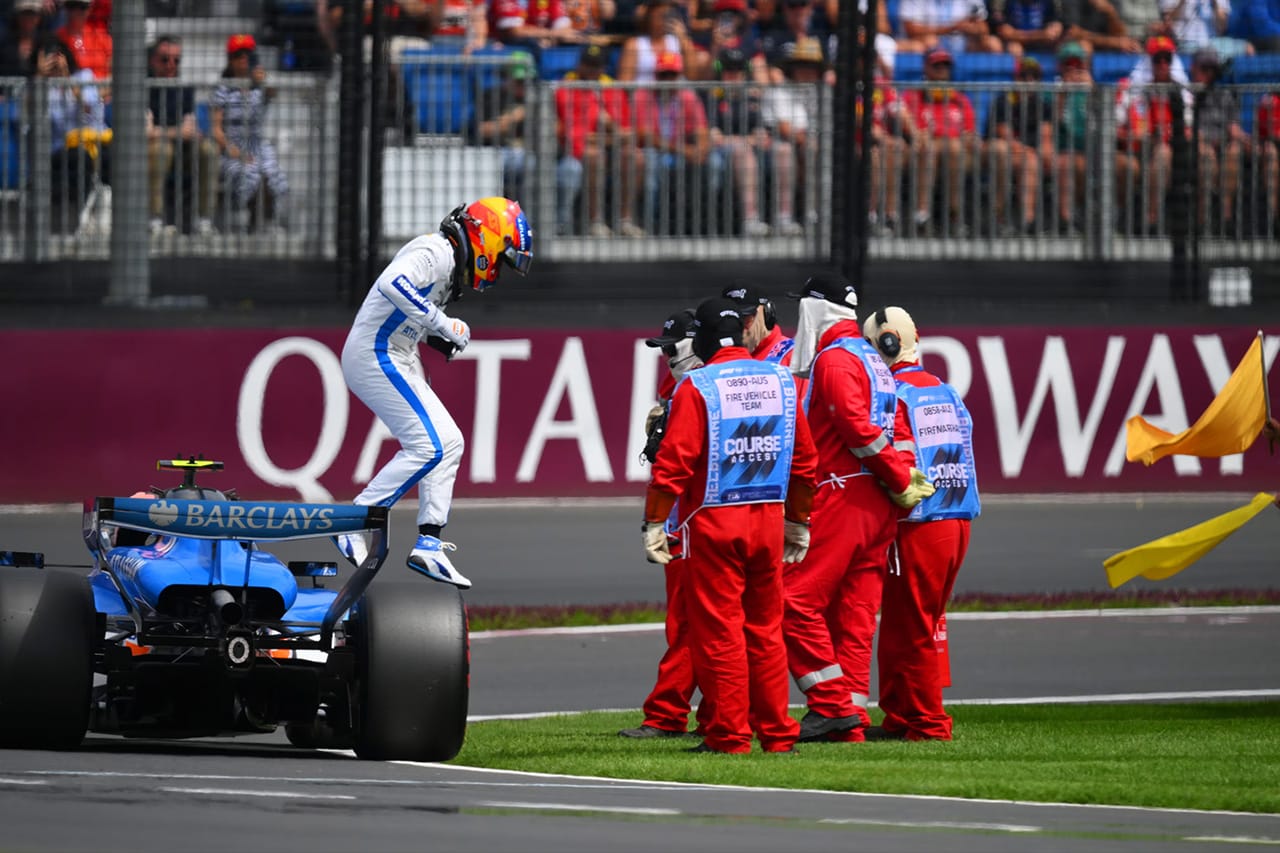 オーストラリアグランプリ 2026年のF1世界選手権