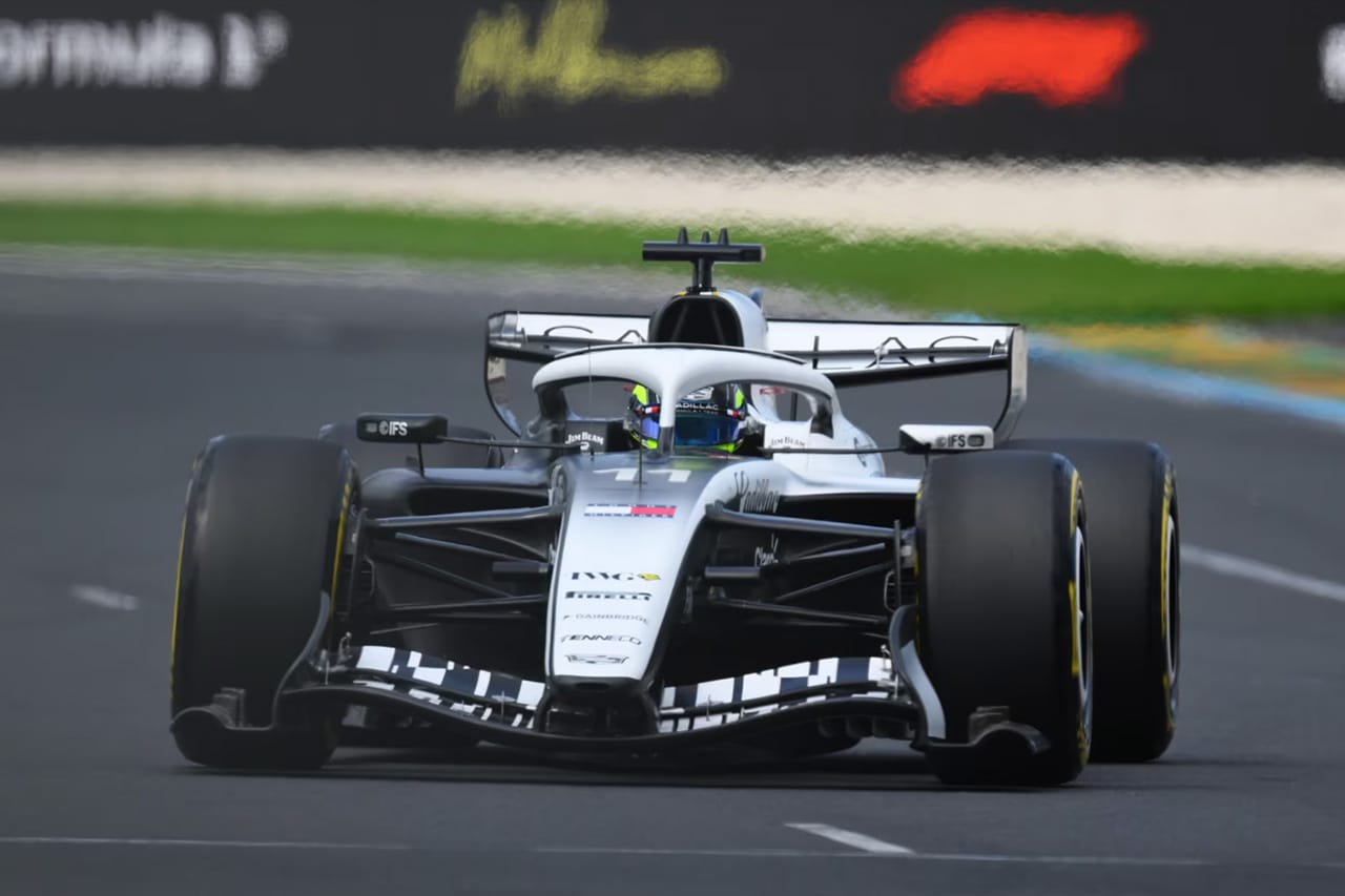 オーストラリアグランプリ