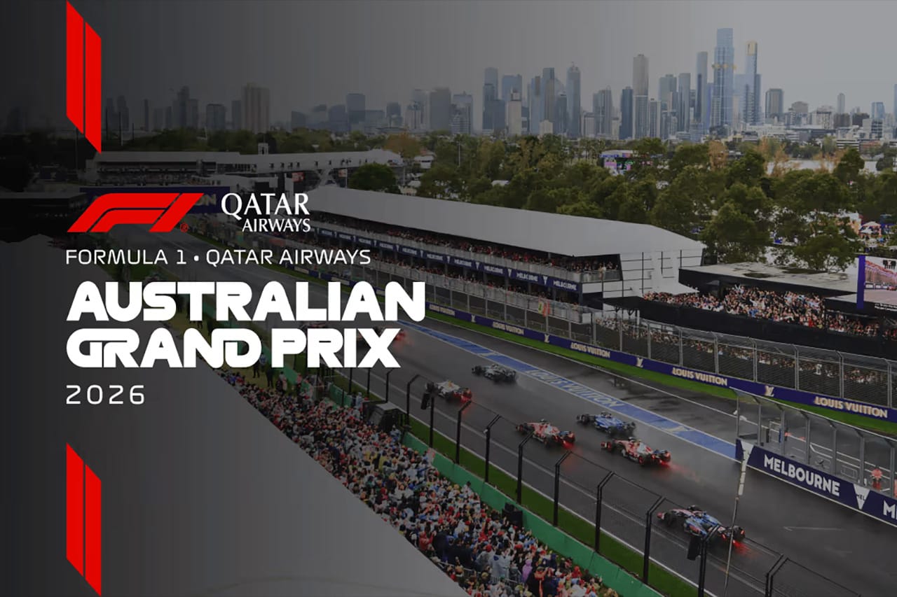 2026年F1オーストラリアGP 予選 Twitch配信＆ライブタイミング