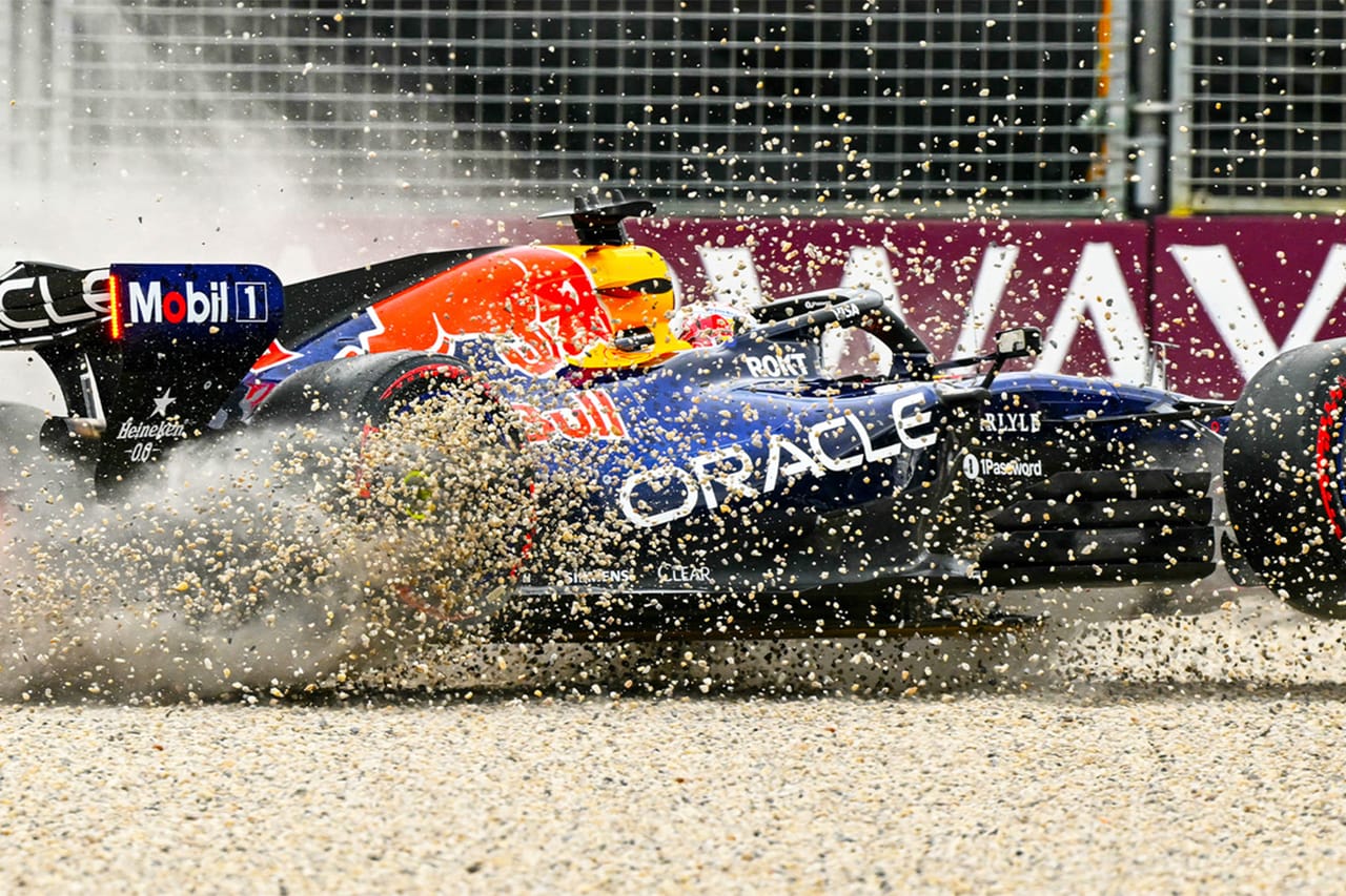 F1オーストラリアGP 予選 ハイライト動画：ラッセル開幕ポール 序盤から波乱