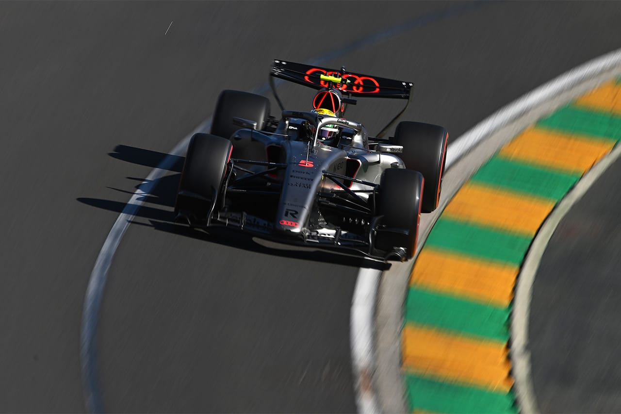 F1オーストラリアGP 予選Q2：ラッセル最速 アウディのボルトレトが突破