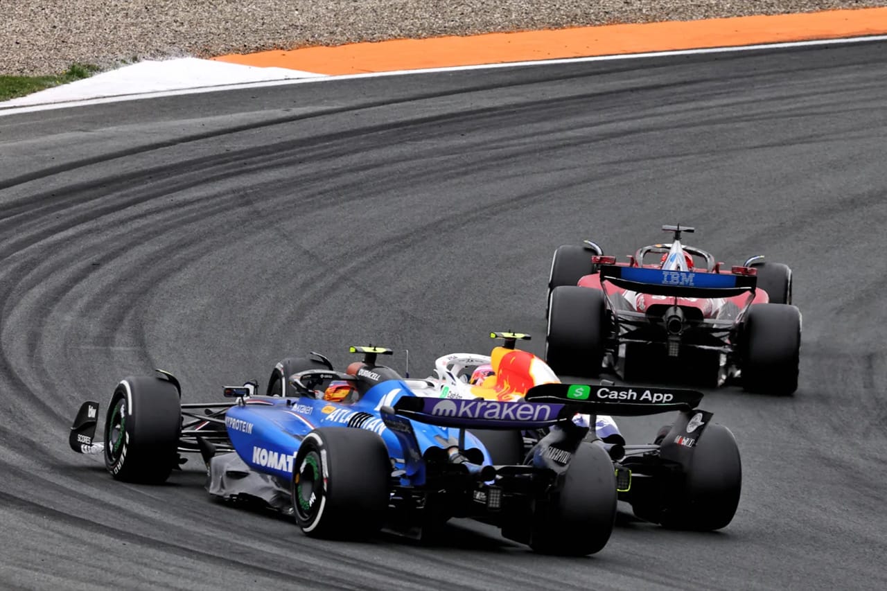 F1ドライバーに“裁定の寛容性” FIAがドライビングスタンダードを修正