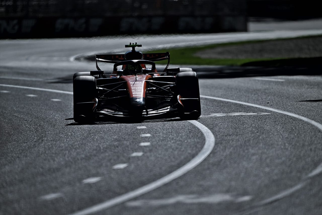 F1 オーストラリアGP 国際自動車連盟