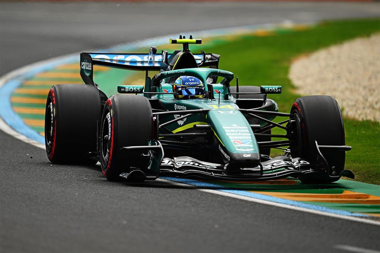 ホンダF1 本田技研工業 アストンマーティン・コグニザント・フォーミュラワンチーム