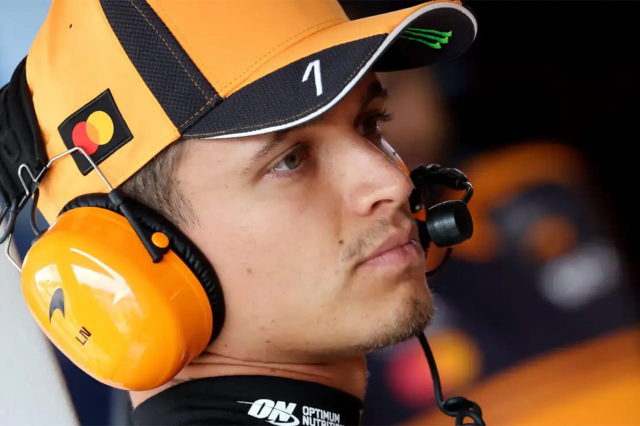 ランド・ノリス 2026年F1規則を痛烈批判「50/50スプリットは機能しない」