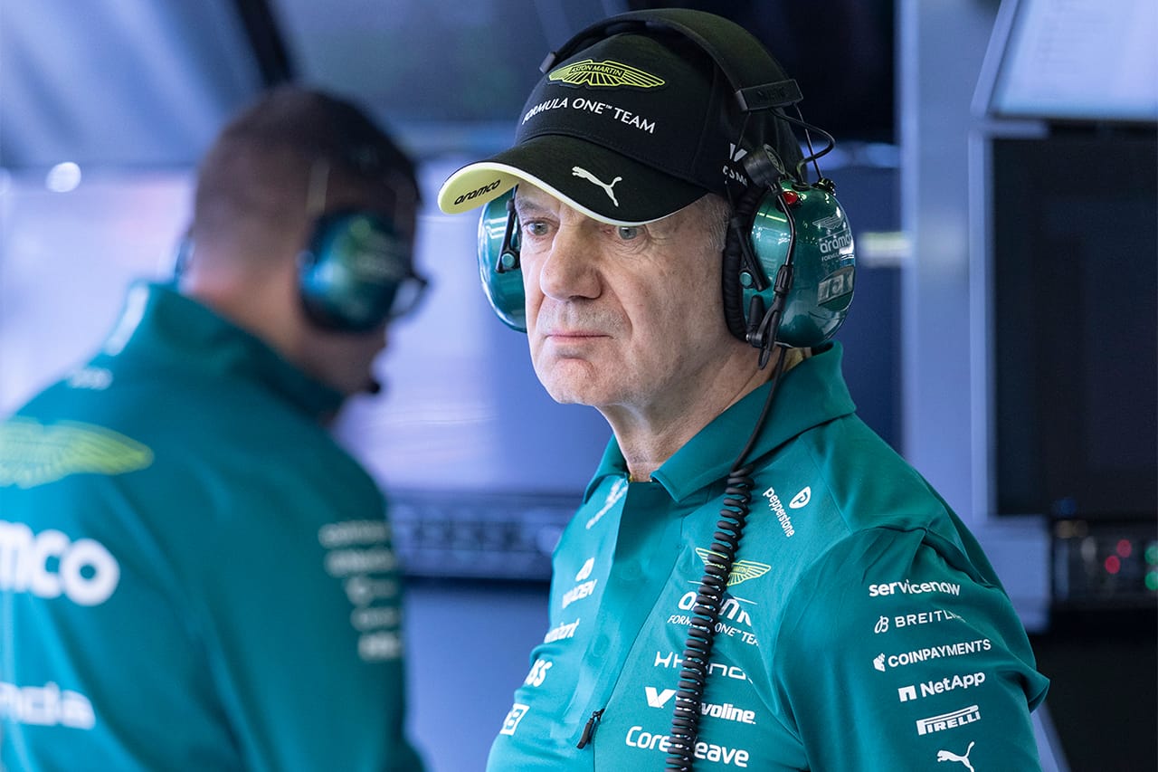 アストンマーティンF1 ニューウェイ現状説明「AMR26は戦えるペースがある」