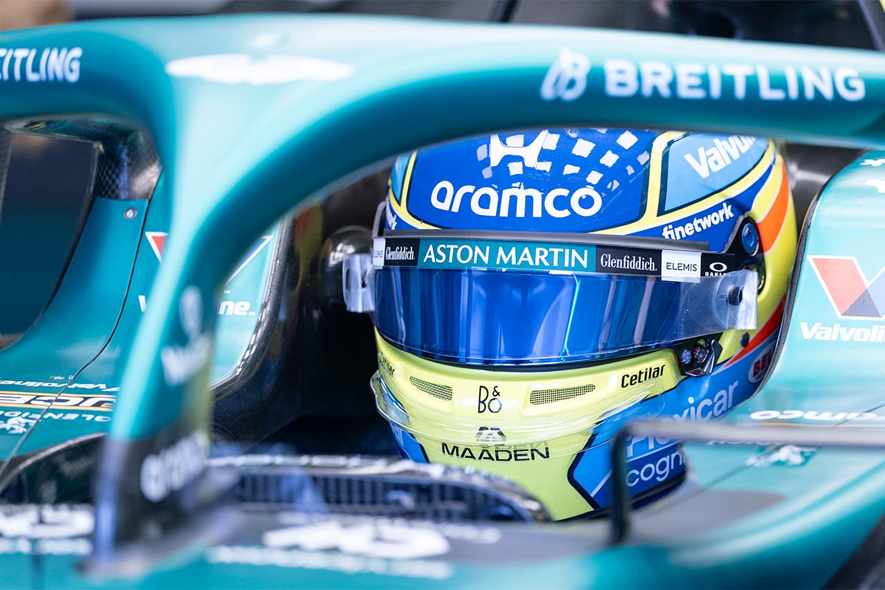 アストンマーティン・コグニザント・フォーミュラワンチーム