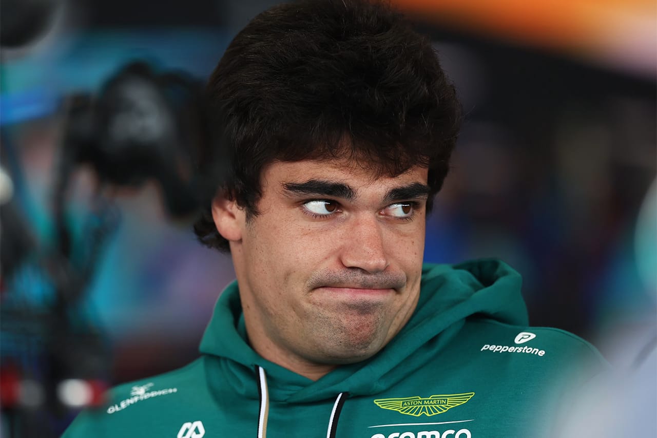 アストンマーティン・コグニザント・フォーミュラワンチーム