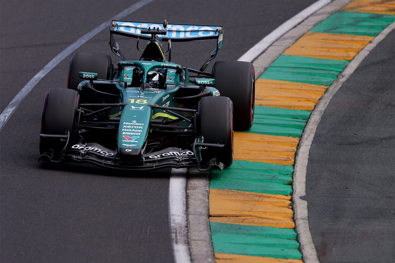 アストンマーティン・コグニザント・フォーミュラワンチーム