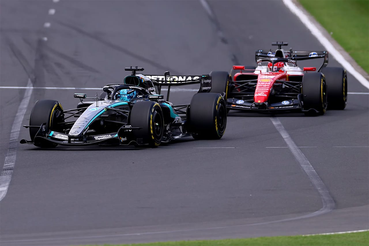 オーストラリアグランプリ 2026年のF1世界選手権