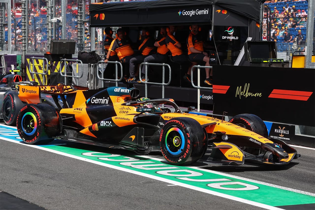 2026年F1オーストラリアGP 戦略ガイド 決勝の鍵を握るタイヤ戦略