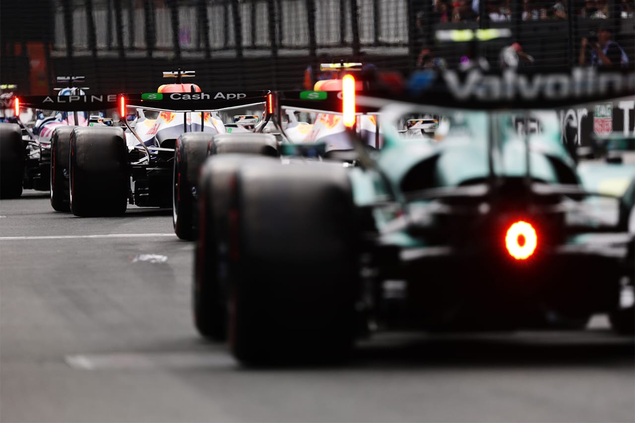 オーストラリアGP F1 2026年のF1世界選手権