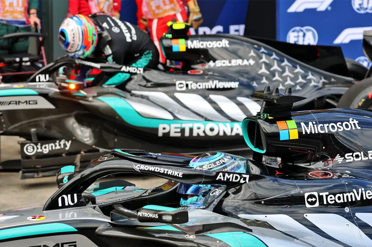 2026年F1オーストラリアGP 決勝スターティンググリッド