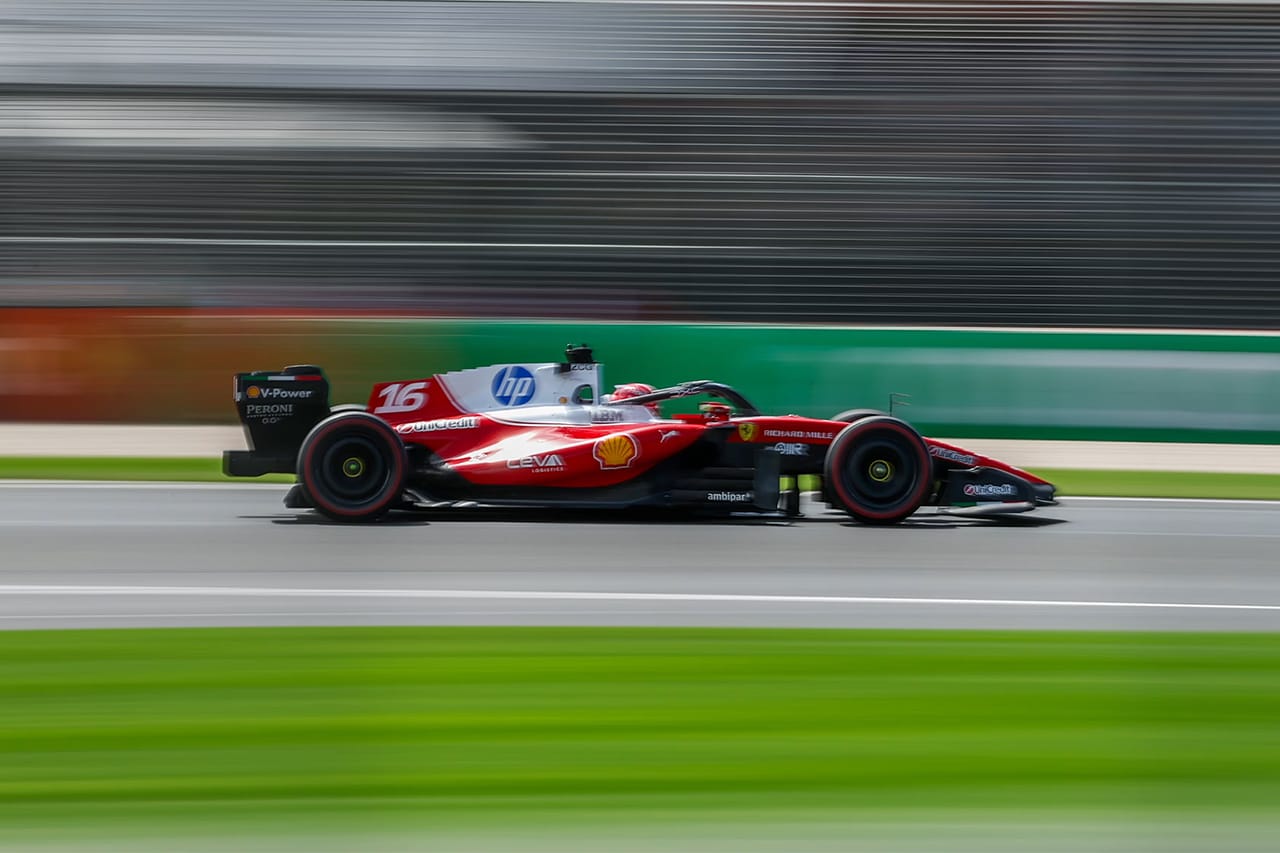 スクーデリア・フェラーリ　2026年のF1世界選手権 オーストラリアGP