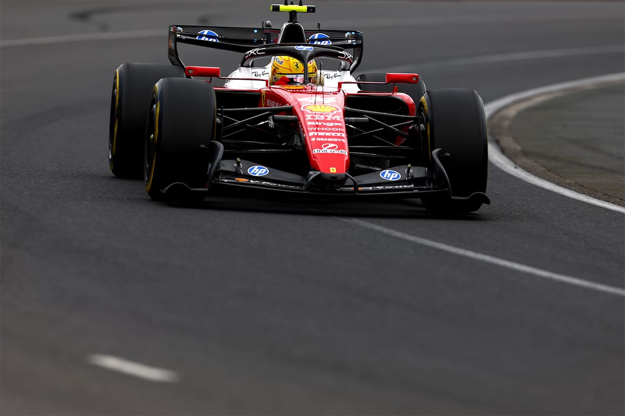 フェラーリF1 オーストラリアGP予選「メルセデスとの差は大きい」