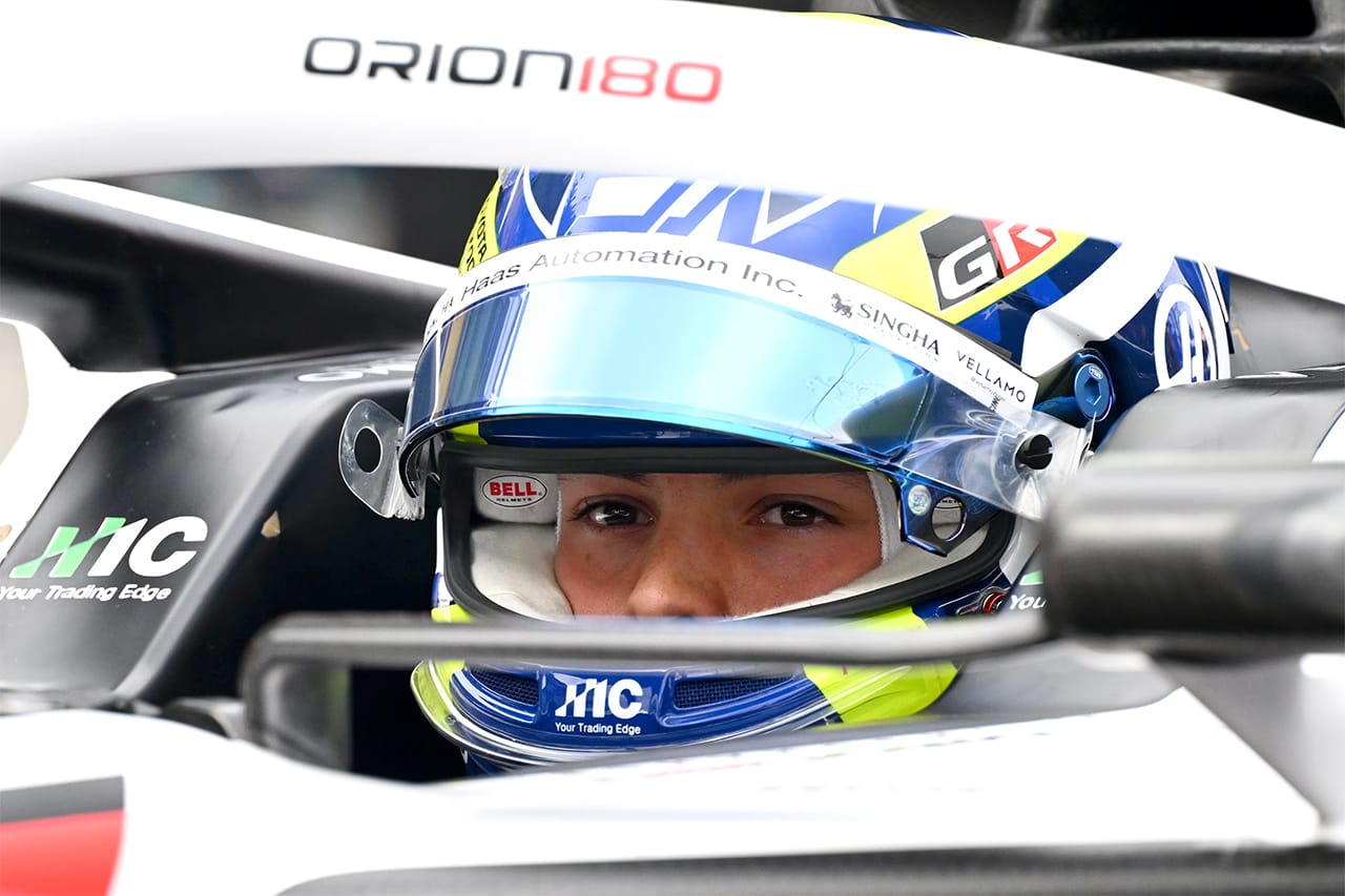 ハースF1チーム 2026年のF1世界選手権 オーストラリアGP