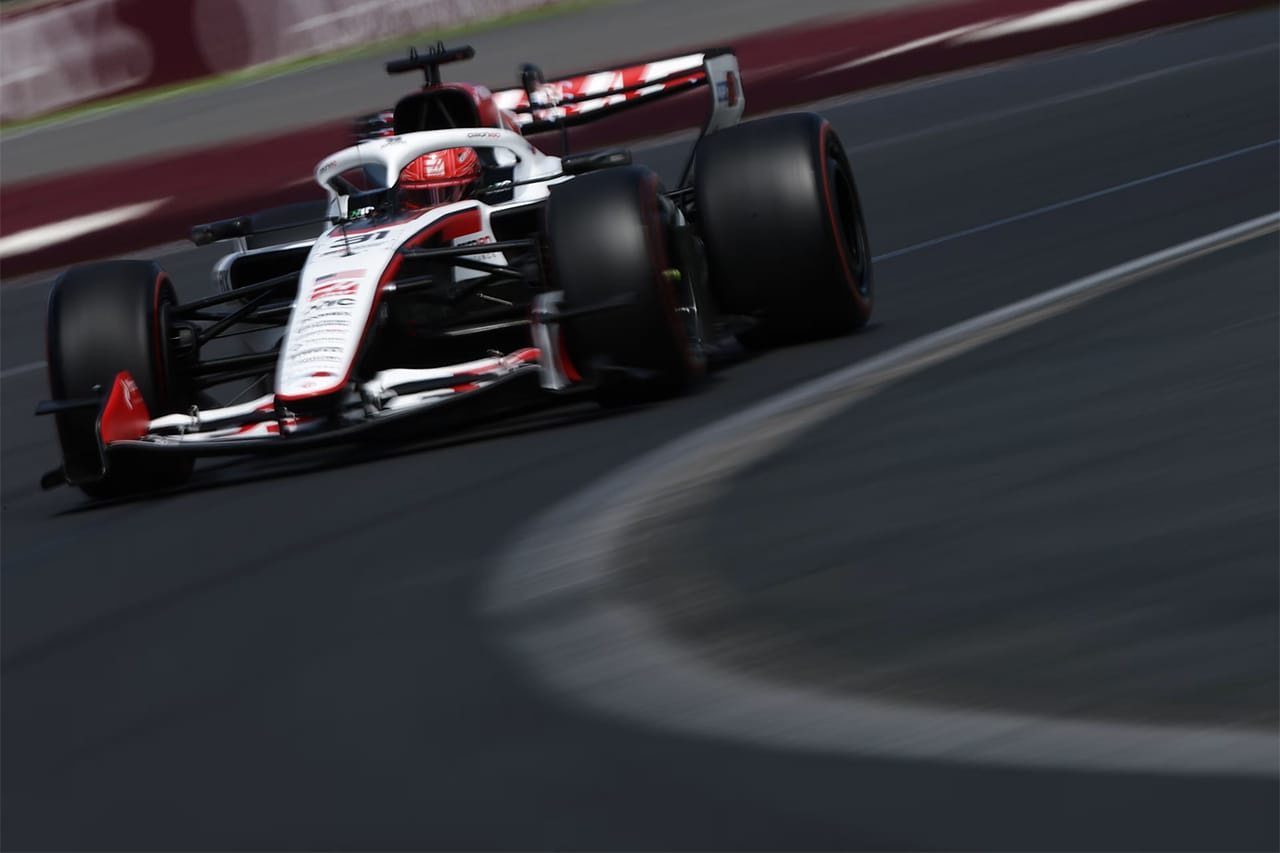 ハースF1チーム オーストラリアGP予選「中団トップ争いに非常に近い位置」