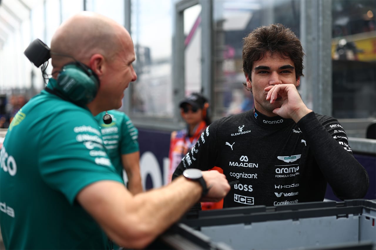 アストンマーティン・コグニザント・フォーミュラワンチーム