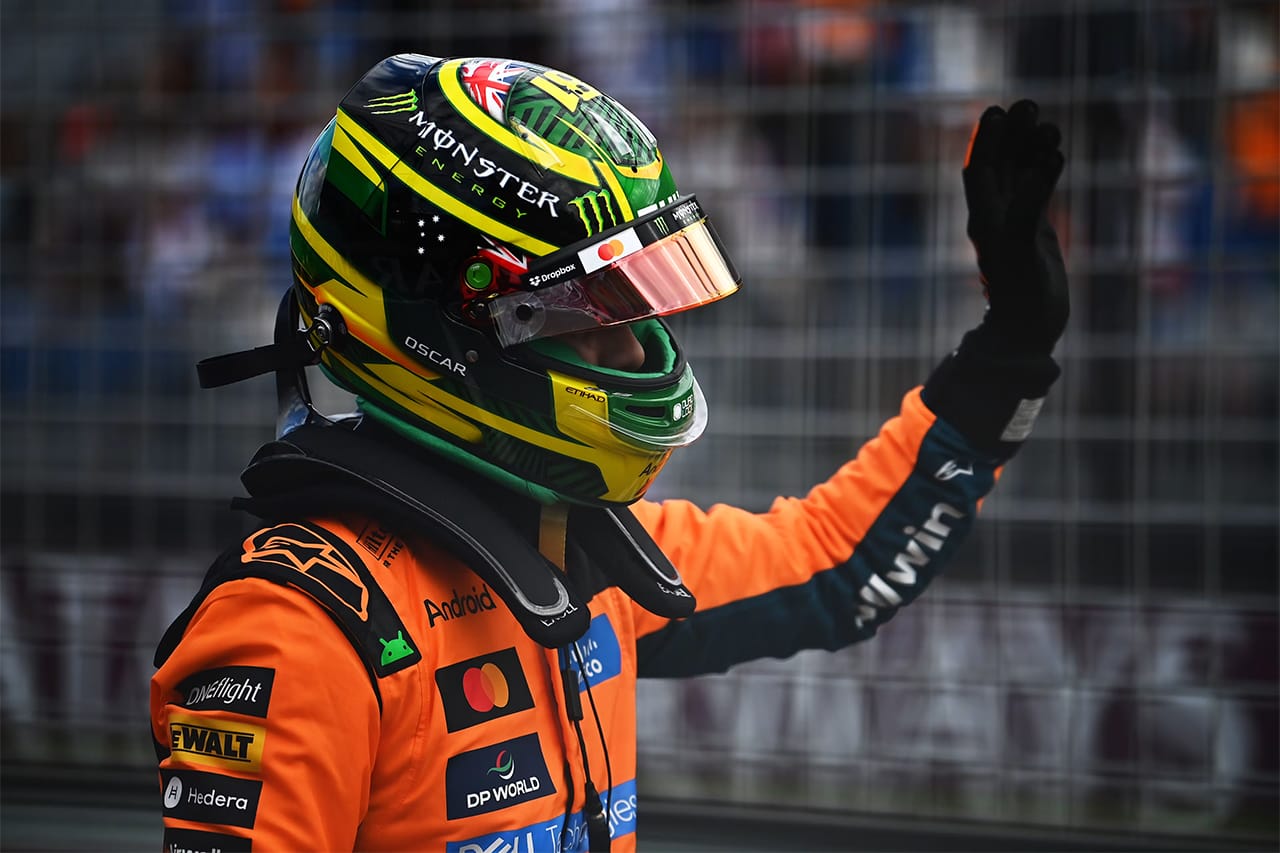 マクラーレン 2026年のF1世界選手権 オーストラリアGP