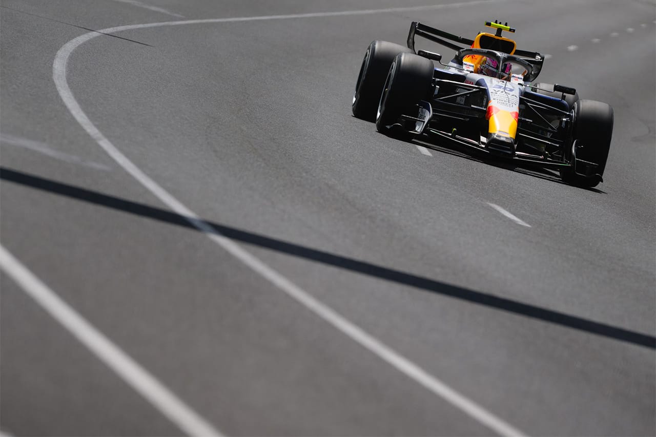 レーシングブルズF1 オーストラリアGP予選「2台揃ってQ3は素晴らしい結果」