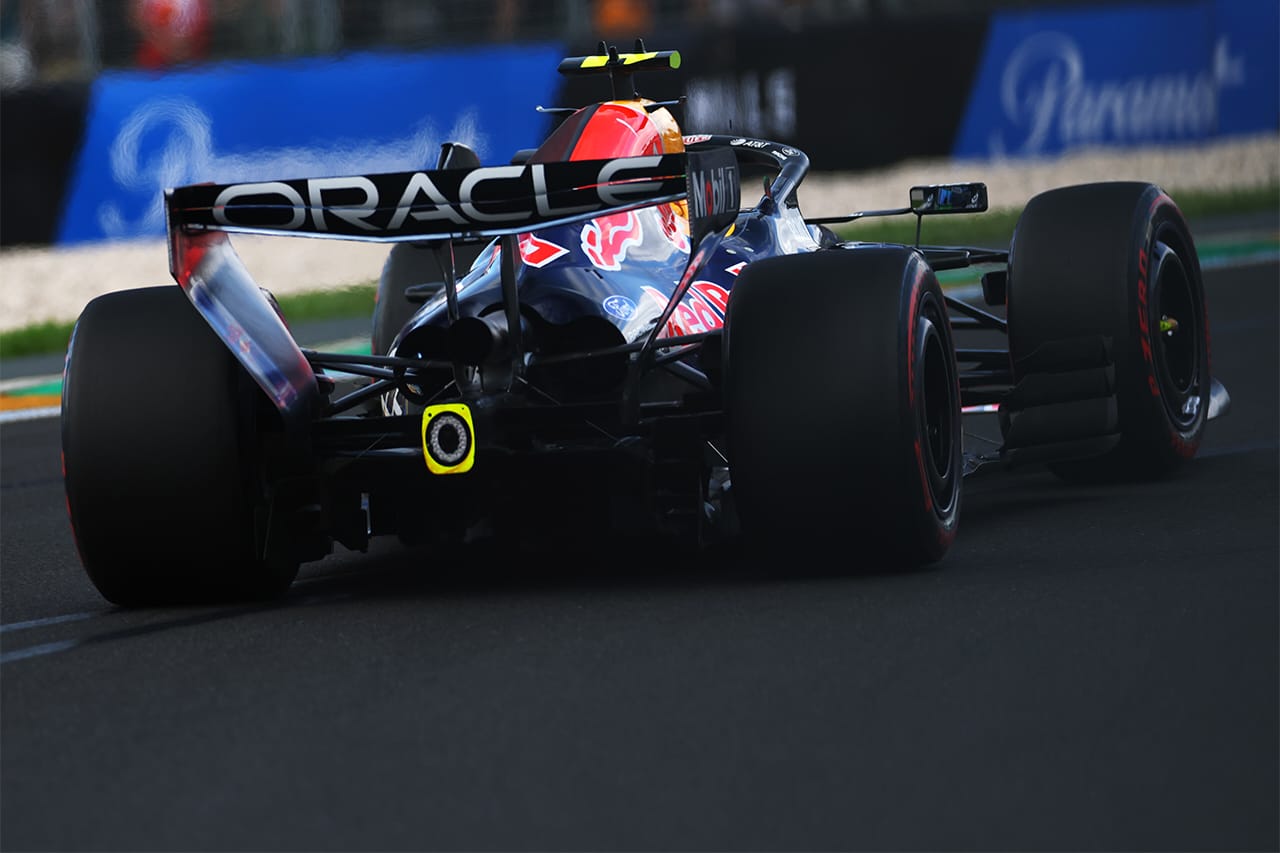 レッドブルF1 オーストラリアGP予選「フォードとのパートナー関係に満足」