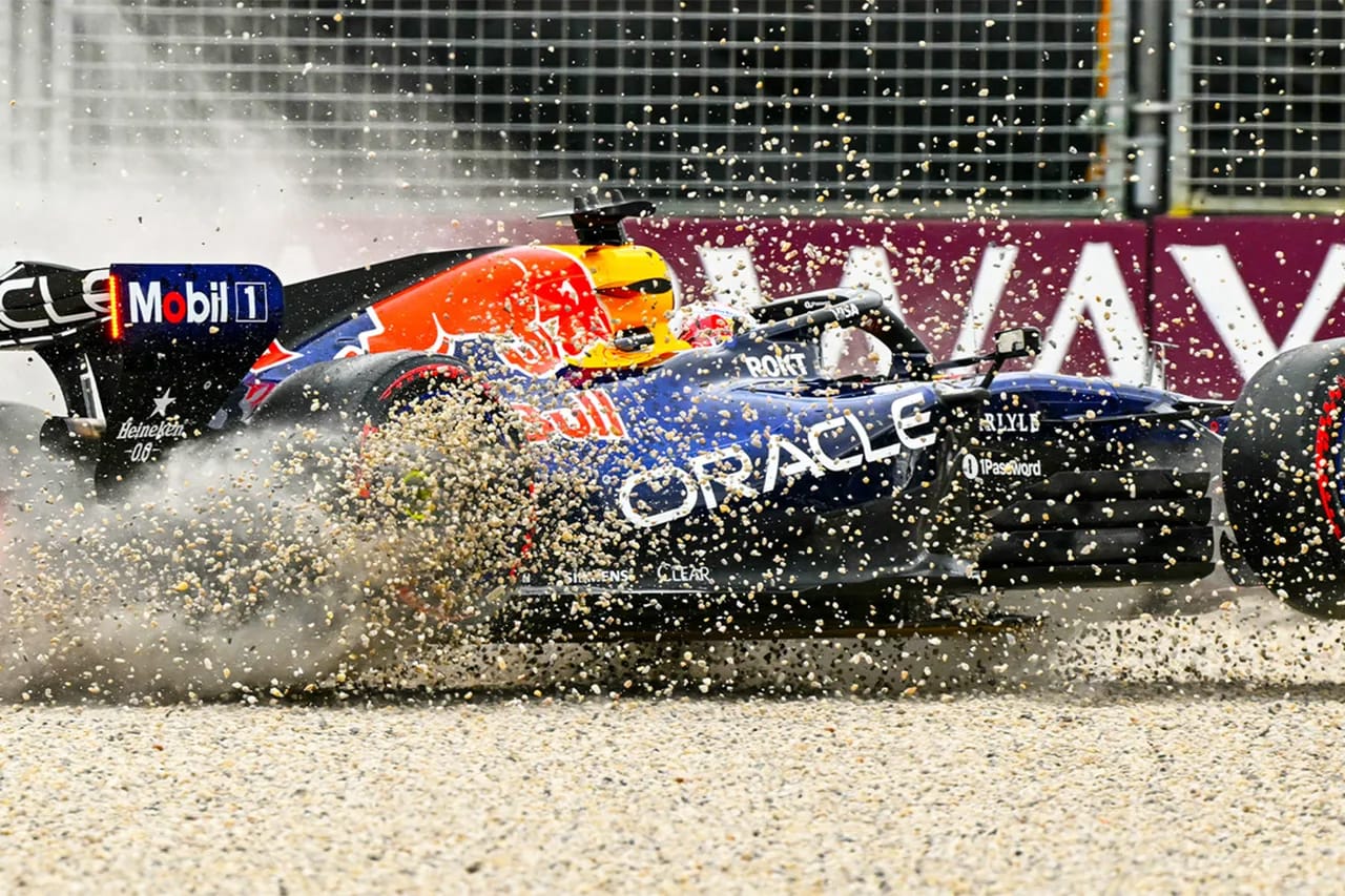 マックス・フェルスタペンフェルスタッペン レッドブル・レーシング