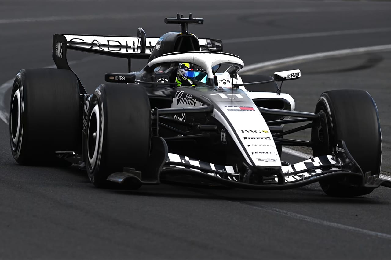 キャデラックF1 オーストラリアGP決勝「チームとして歴史を作った」