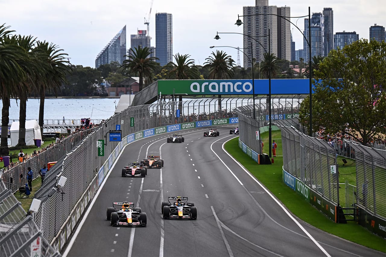 オーストラリアグランプリ