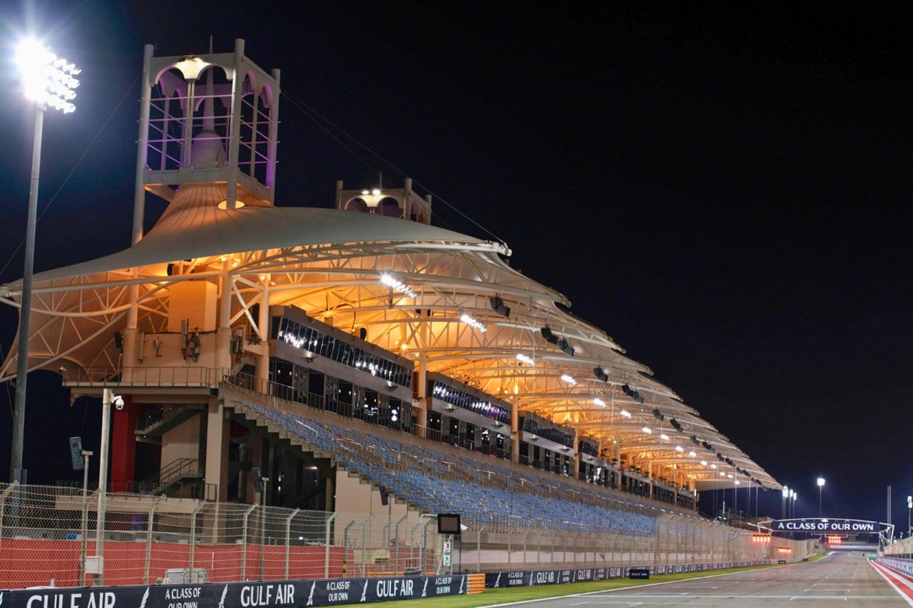 F1 バーレーンGPとサウジアラビアGP中止の可能性 中東情勢で今季22戦へ