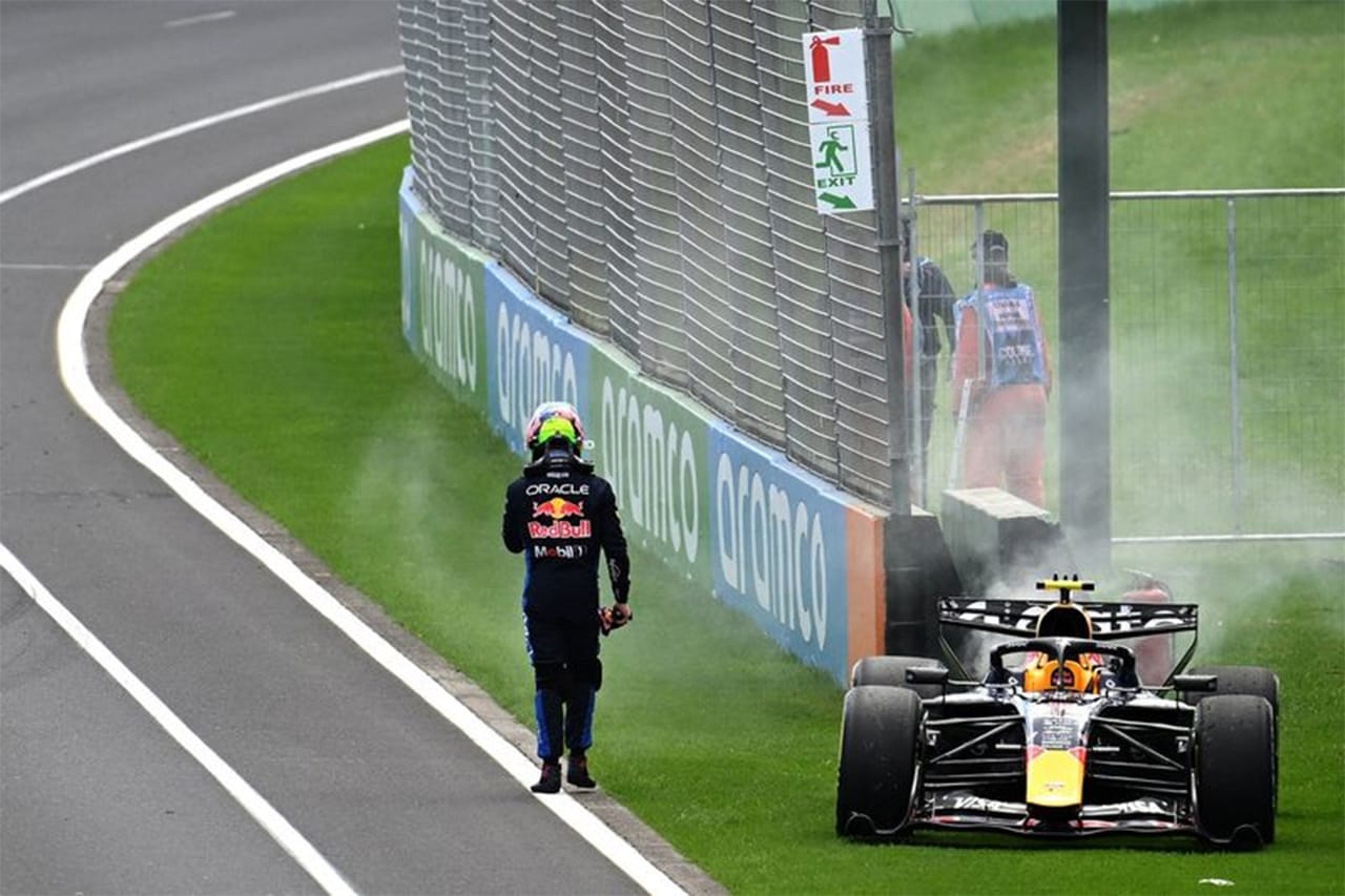 アイザック・ハジャー レッドブル・レーシング