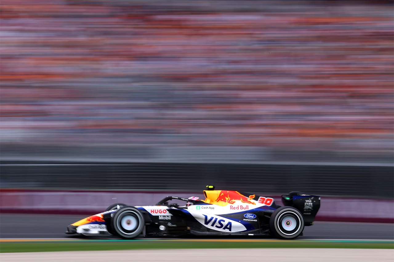 ビザ・キャッシュアップ・RB・フォーミュラワン・チーム