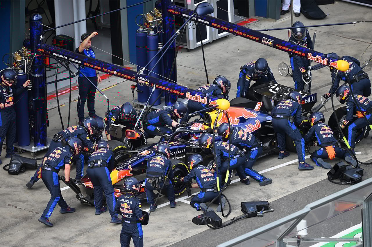 レッドブル・レーシング