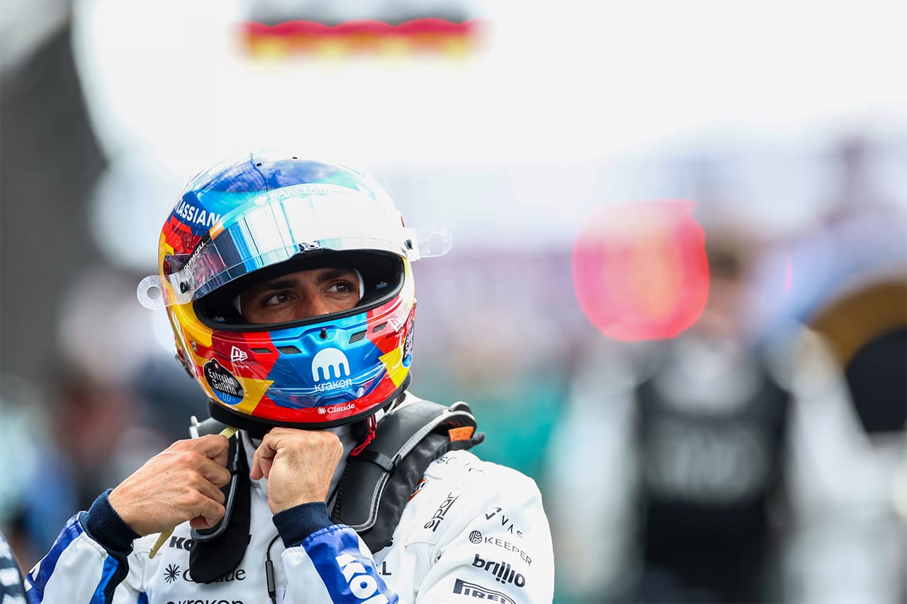 ウィリアムズ F1 オーストラリアGP