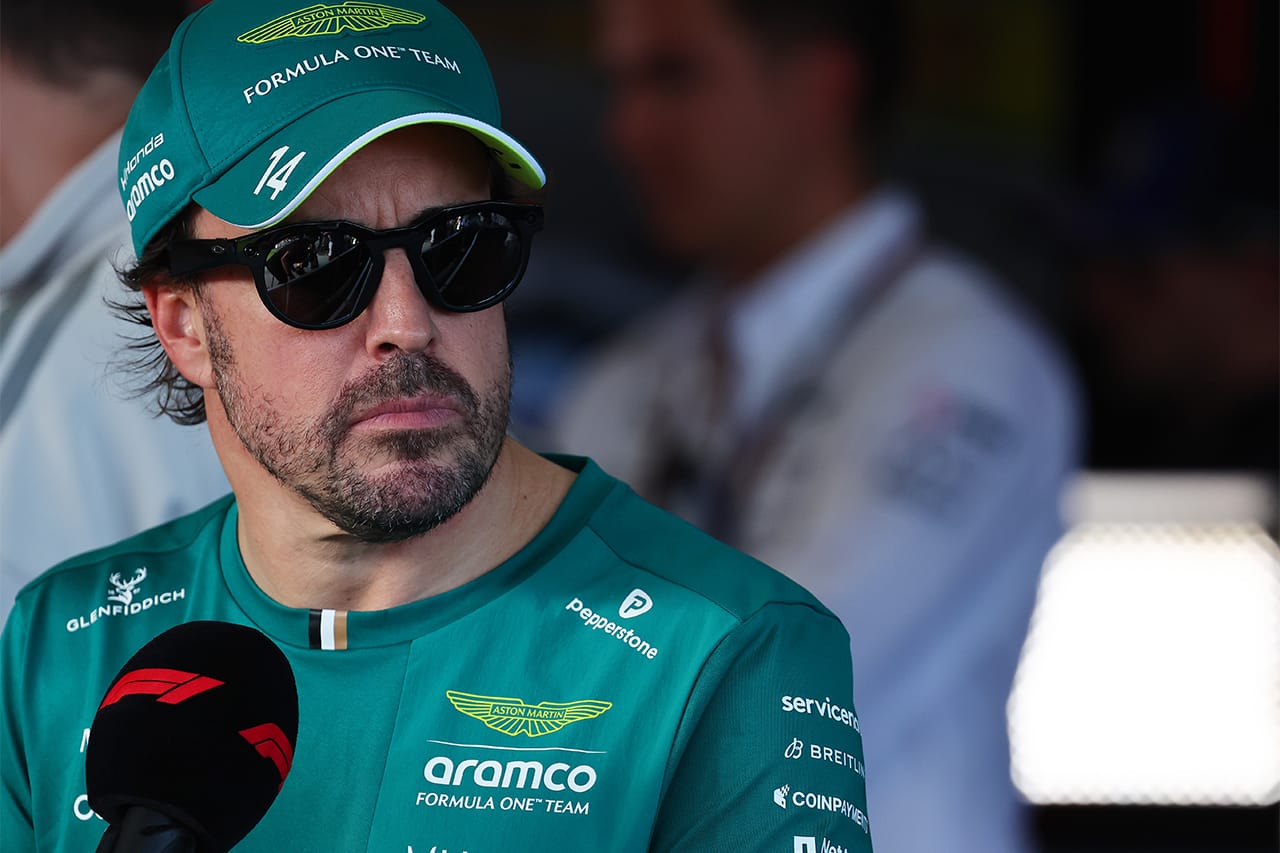 アストンマーティン・コグニザント・フォーミュラワンチーム