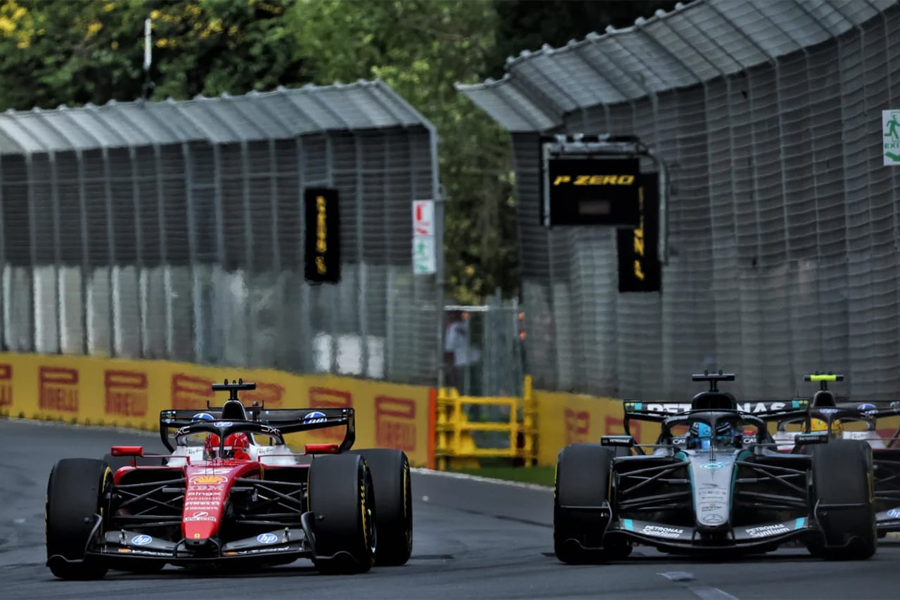 シャルル・ルクレール スクーデリア・フェラーリ